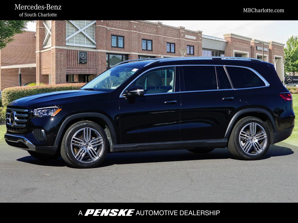 Thumbnail: 2024 Mercedes-Benz GLS - 1