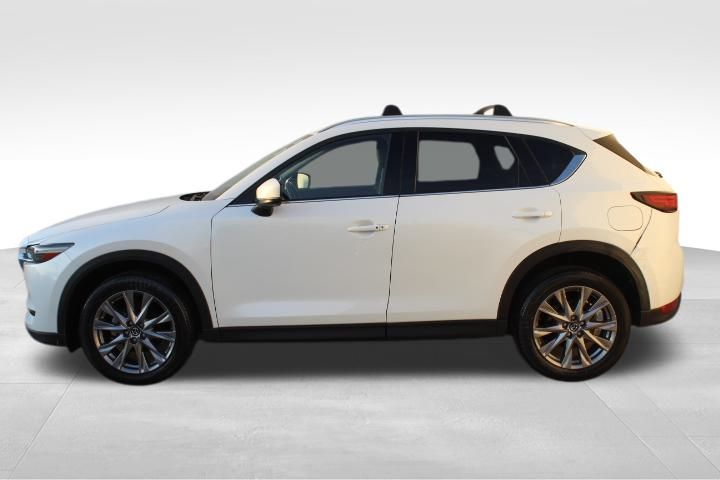 Used Car 2020 Mazda Cx-5  Grand Touring For Sale Under $20,000 In Georgetown, Texas