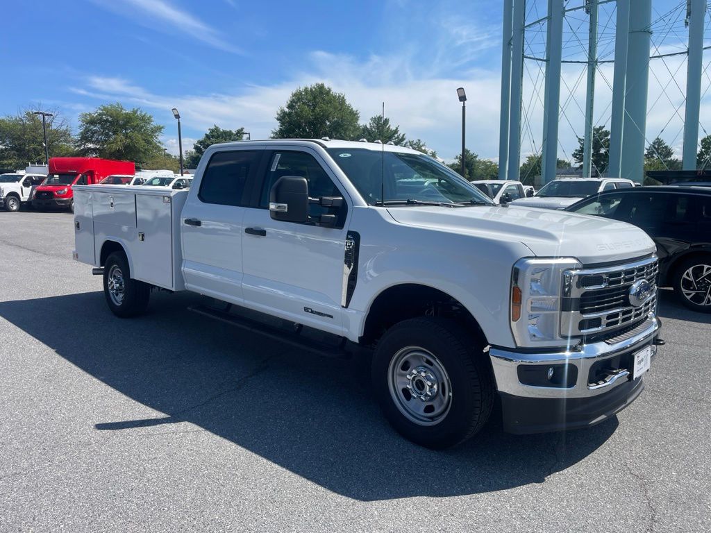 2026 Ford F-350 Chassis XL