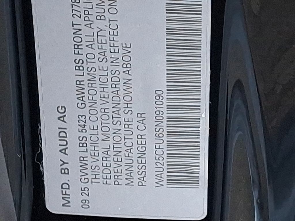 Thumbnail: 2025 Audi S5 - 21