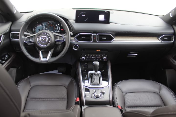 Used Car 2024 Mazda Cx-5  2.5 Turbo Signature For Sale Under $30,000 In Georgetown, Texas