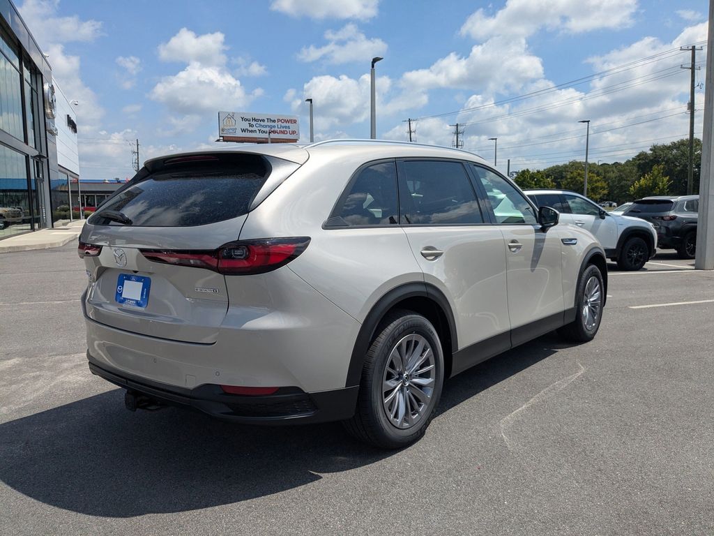 2025 Mazda CX-90 3.3 Turbo Preferred