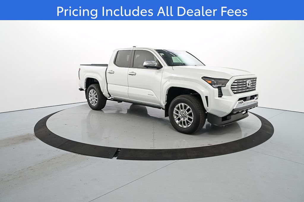 New 2026 Toyota Tacoma Truck