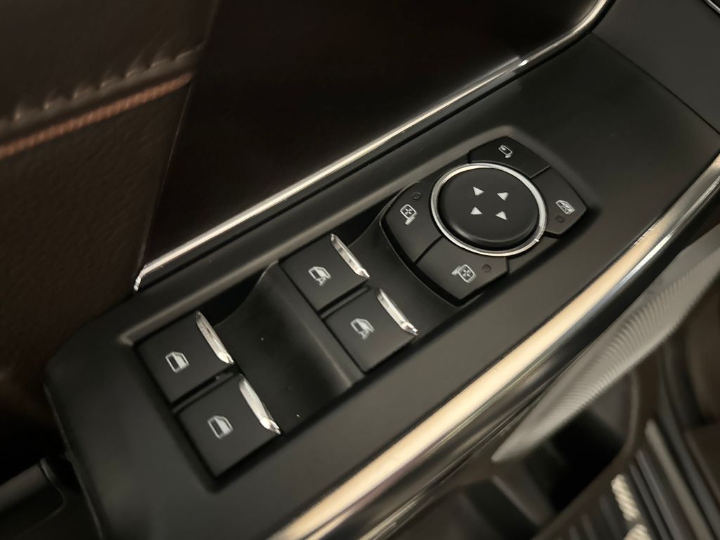 Certified Used 2025 Black Ford King Ranch image 19