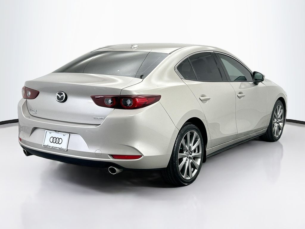Thumbnail: 2022 Mazda Mazda3 - 5