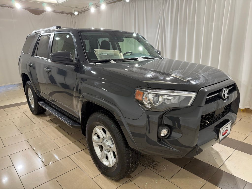 Thumbnail: 2024 Toyota 4Runner - 7