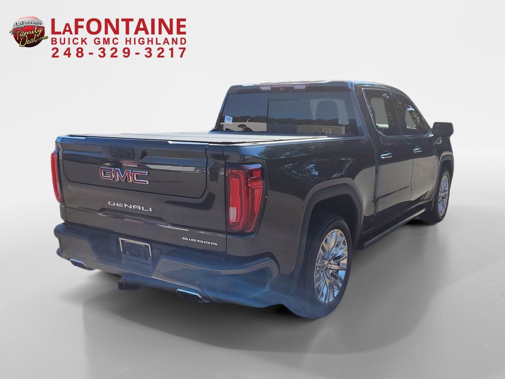 2019 GMC Sierra 1500 Denali 7