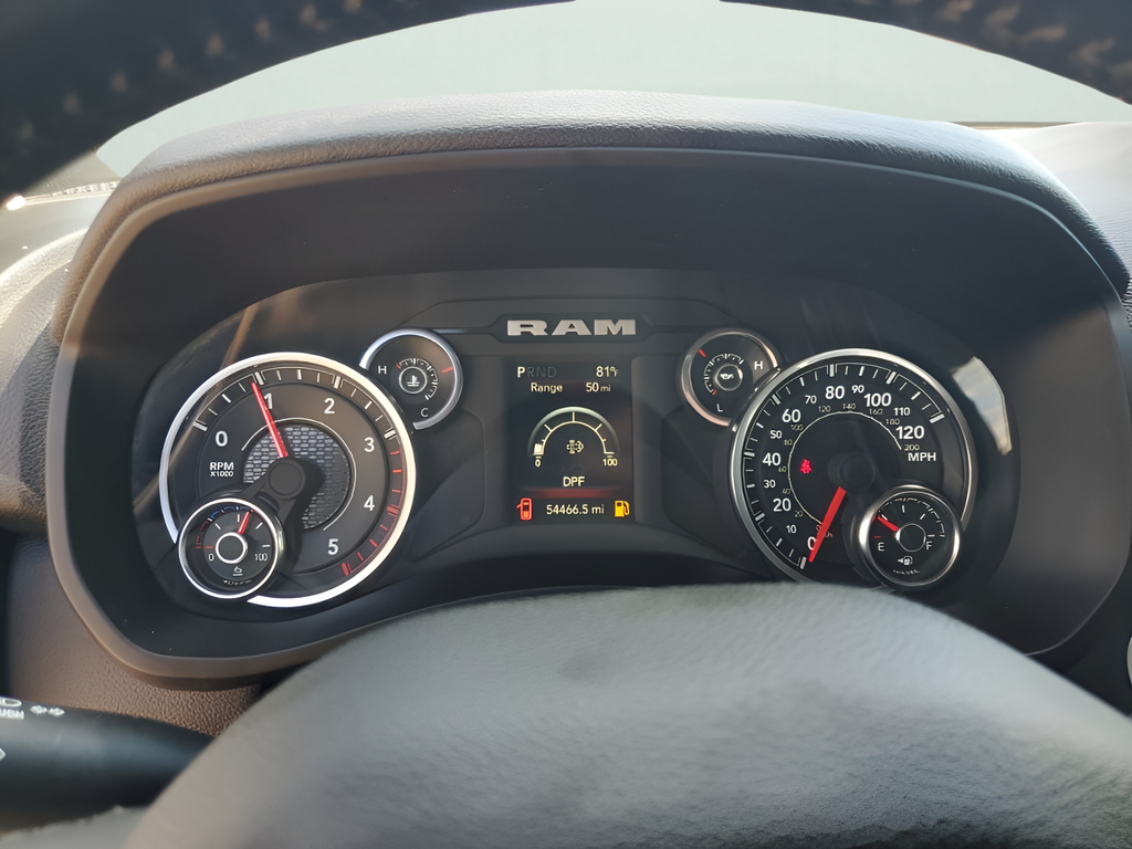 Used Car 2024 Ram 2500  Big Horn For Sale Under $50,000 In Austin, Texas