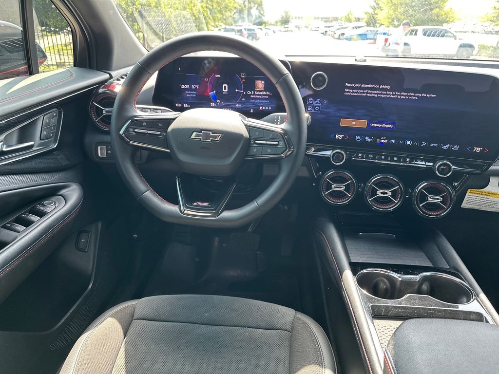 Used Car 2024 Chevrolet Blazer Ev  Rs For Sale Under $30,000 In Austin, Texas