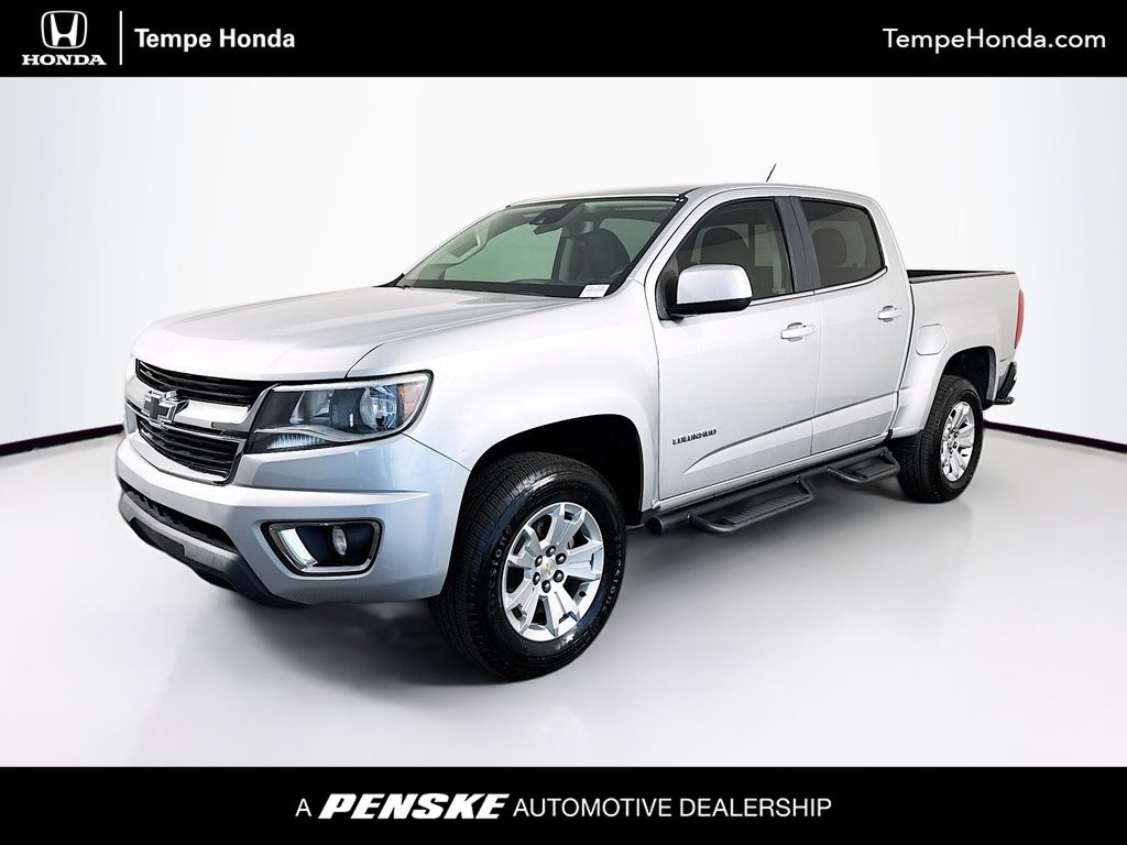 Thumbnail: 2019 Chevrolet Colorado - 1