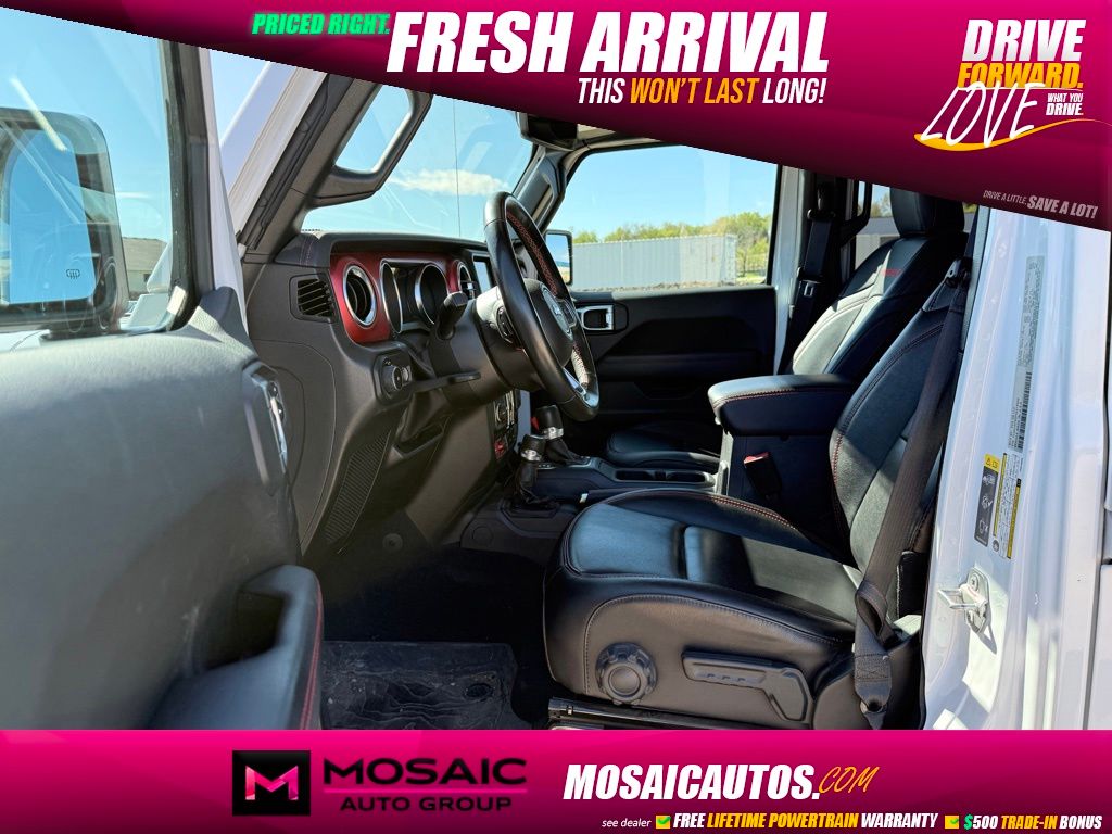 Used 2023 Jeep Wrangler Rubicon SUVs