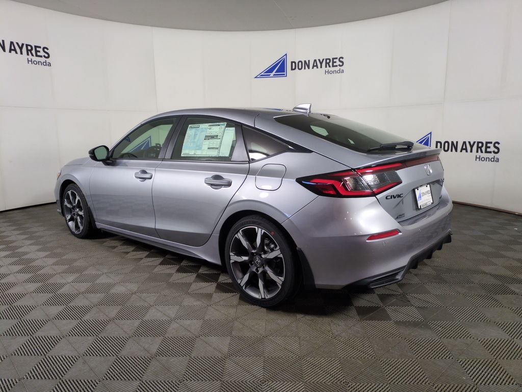 New 2026 Honda Civic Hybrid For Sale in Fort Wayne, IN