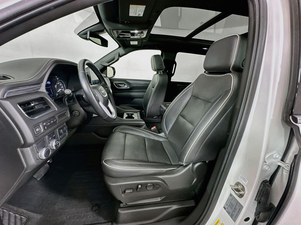 Thumbnail: 2021 GMC Yukon - 19