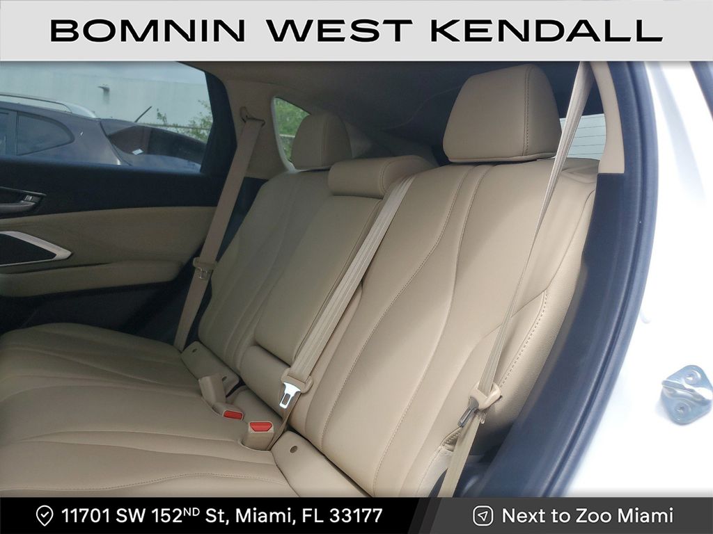 2021 Acura RDX photo