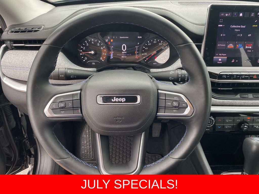 Used 2022 Jeep Compass SUV