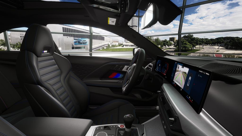 Thumbnail: 2025 BMW M2 - 9