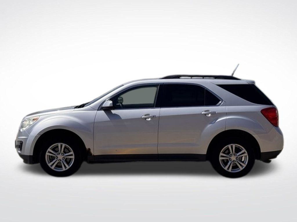 2011 Chevrolet Equinox 1LT