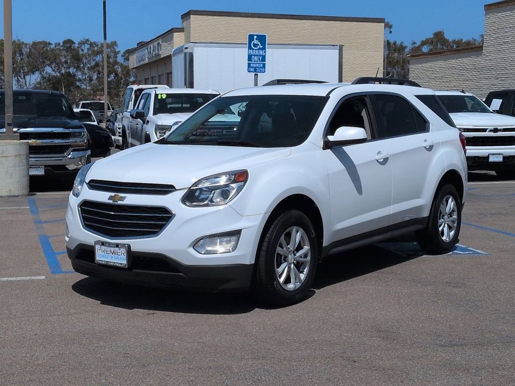 2016 Chevrolet Equinox