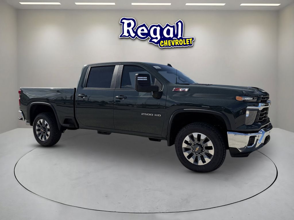 new 2026 Chevrolet Silverado 2500HD car, priced at $66,995