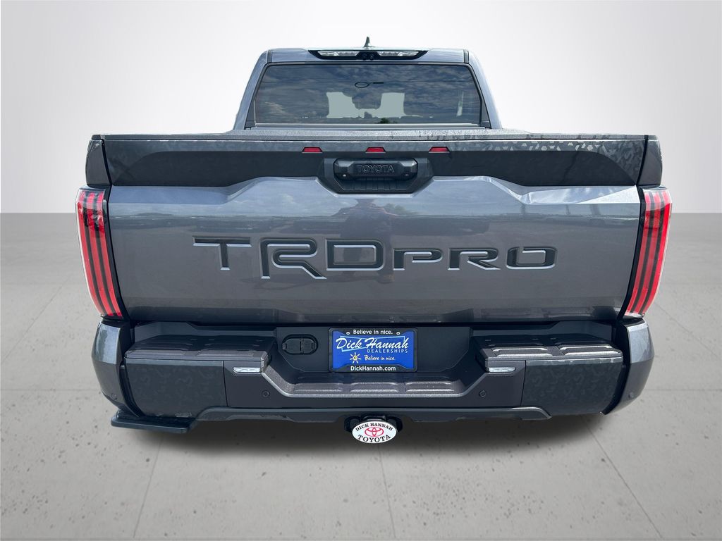 2024 Toyota Tundra Hybrid TRD Pro