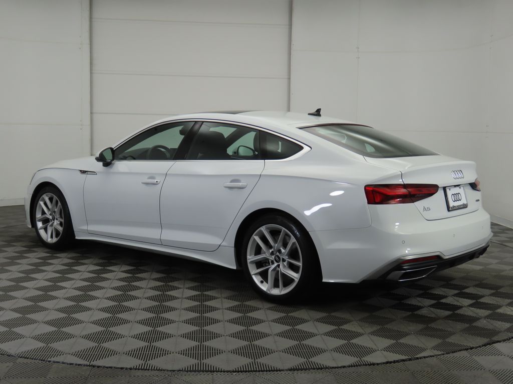 2024 Audi A5 Premium Plus 7