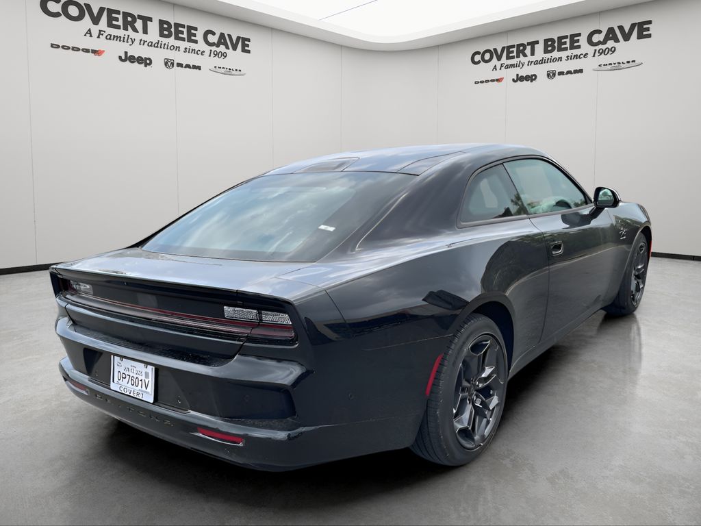 New Car 2025 Dodge Charger  R/t For Sale Under $50,000 In Austin, Texas