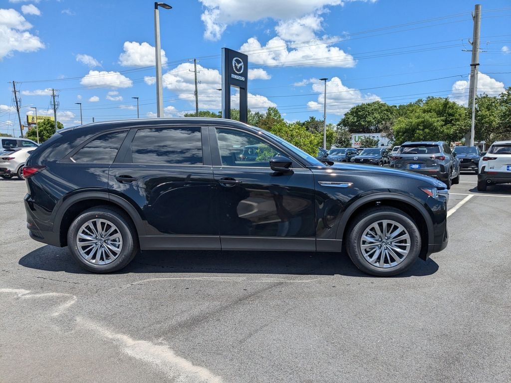 2025 Mazda CX-90 3.3 Turbo Select