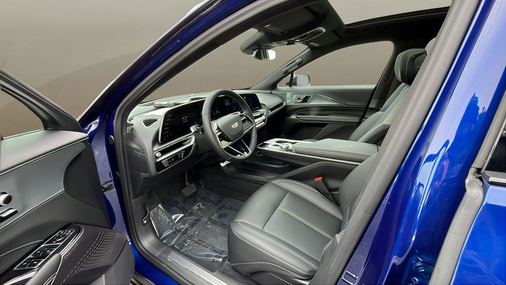 used 2024 Cadillac LYRIQ car, priced at $32,900