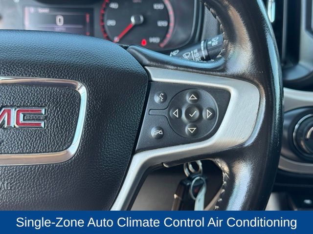 2016 GMC Canyon SLE