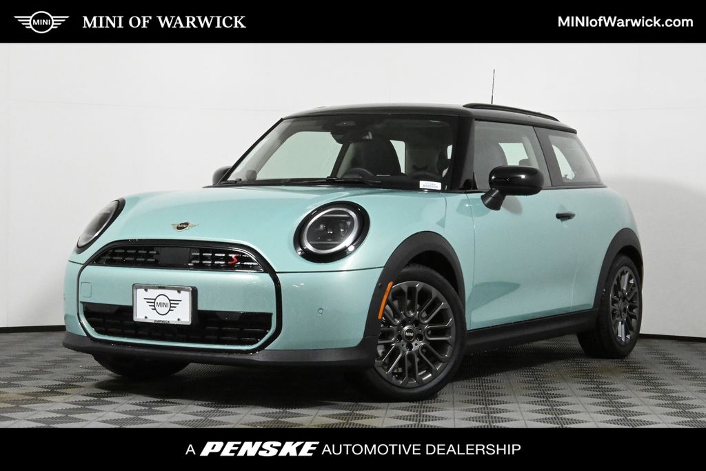 2025 MINI Cooper S -
                Warwick, RI