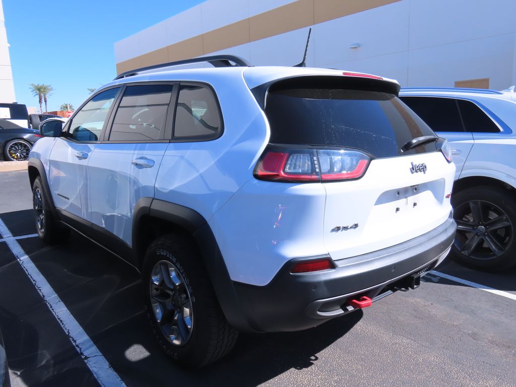 Thumbnail: 2019 Jeep Cherokee - 4