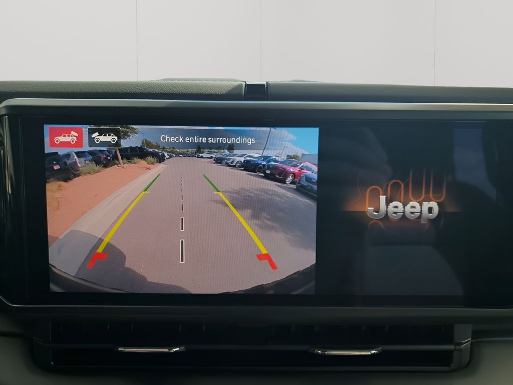 New 2026 Red Jeep Rubicon image 42