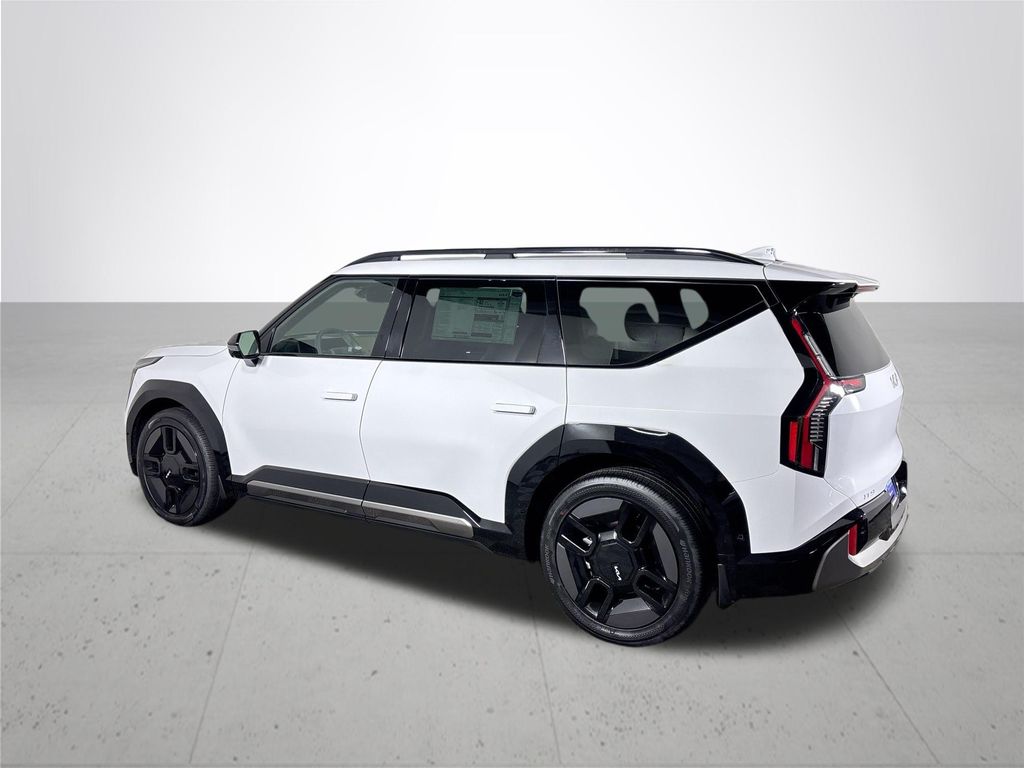 2026 Kia EV9 GT-Line