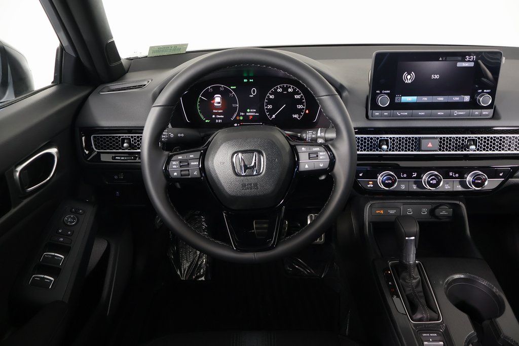 Thumbnail: 2026 Honda Civic - 3