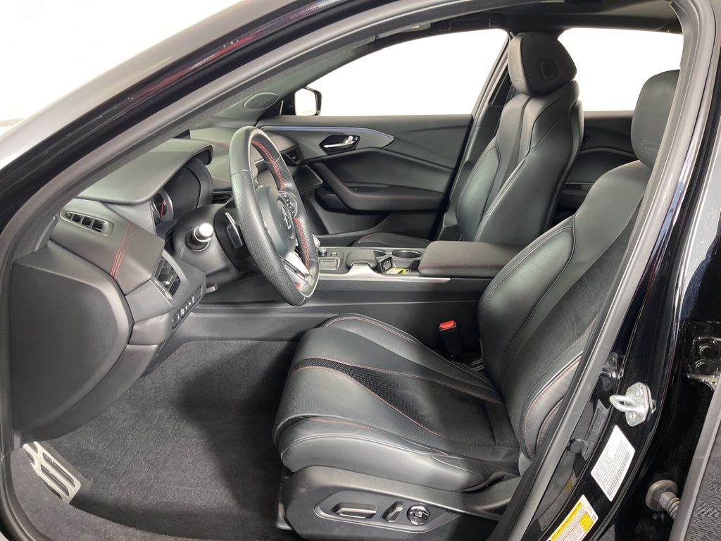 Thumbnail: 2023 Acura TLX - 23