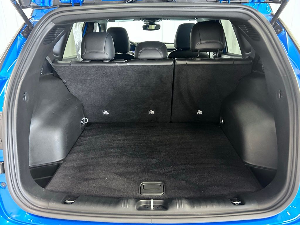 used 2025 Jeep Compass car, priced at $28,992