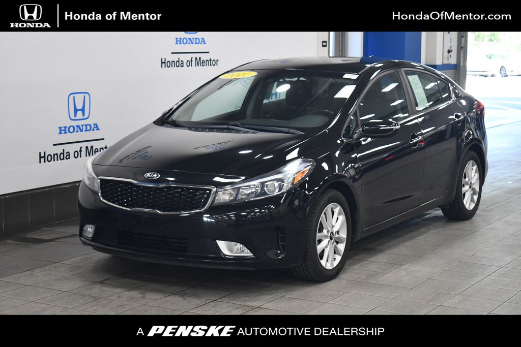2017 Kia Forte S -
                  Mentor, OH