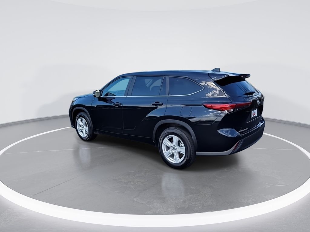 2023 Toyota Highlander LE 6