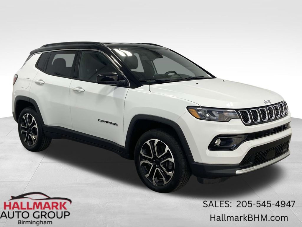 2023 Jeep Compass Limited