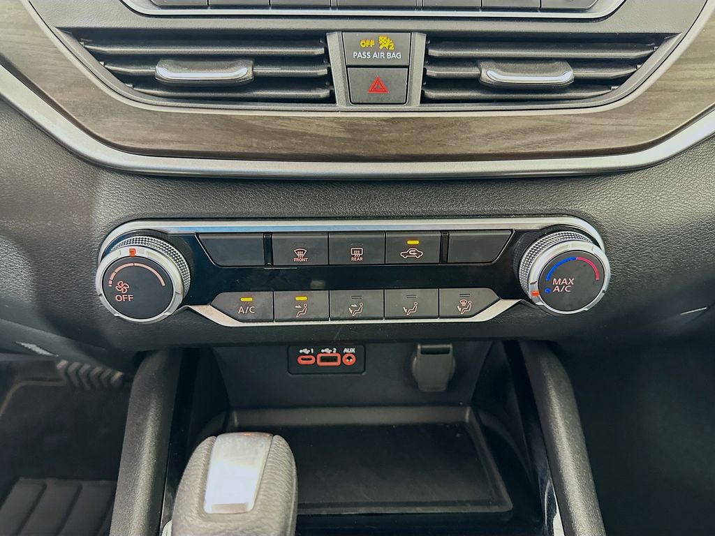 2024 Nissan Altima SV 15