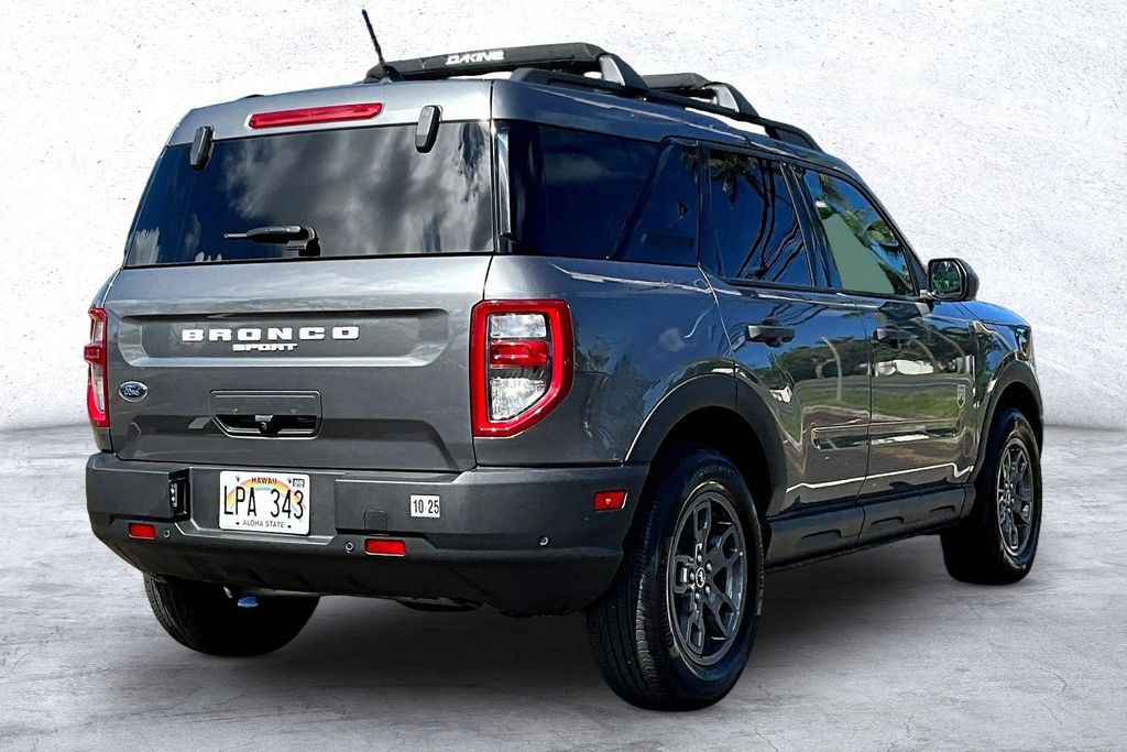 Used 2024 Gray Ford Big Bend image 2