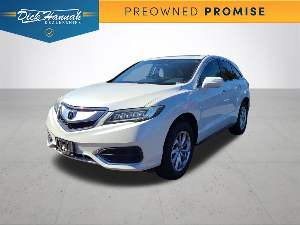 2016 Acura RDX Base