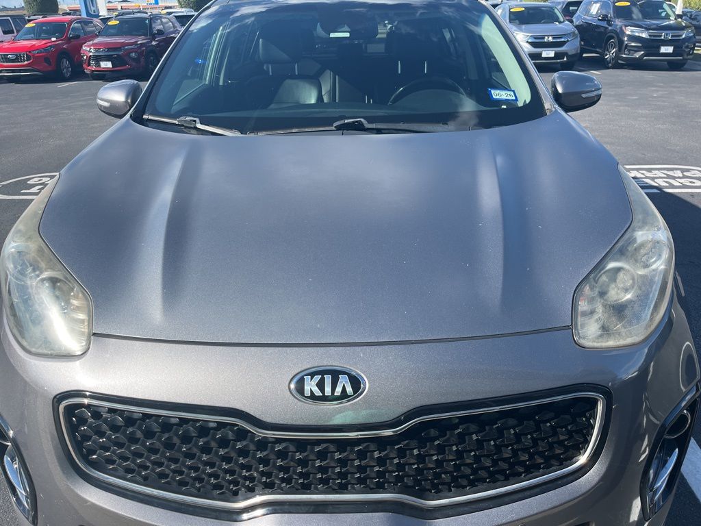Thumbnail: 2017 Kia Sportage - 2