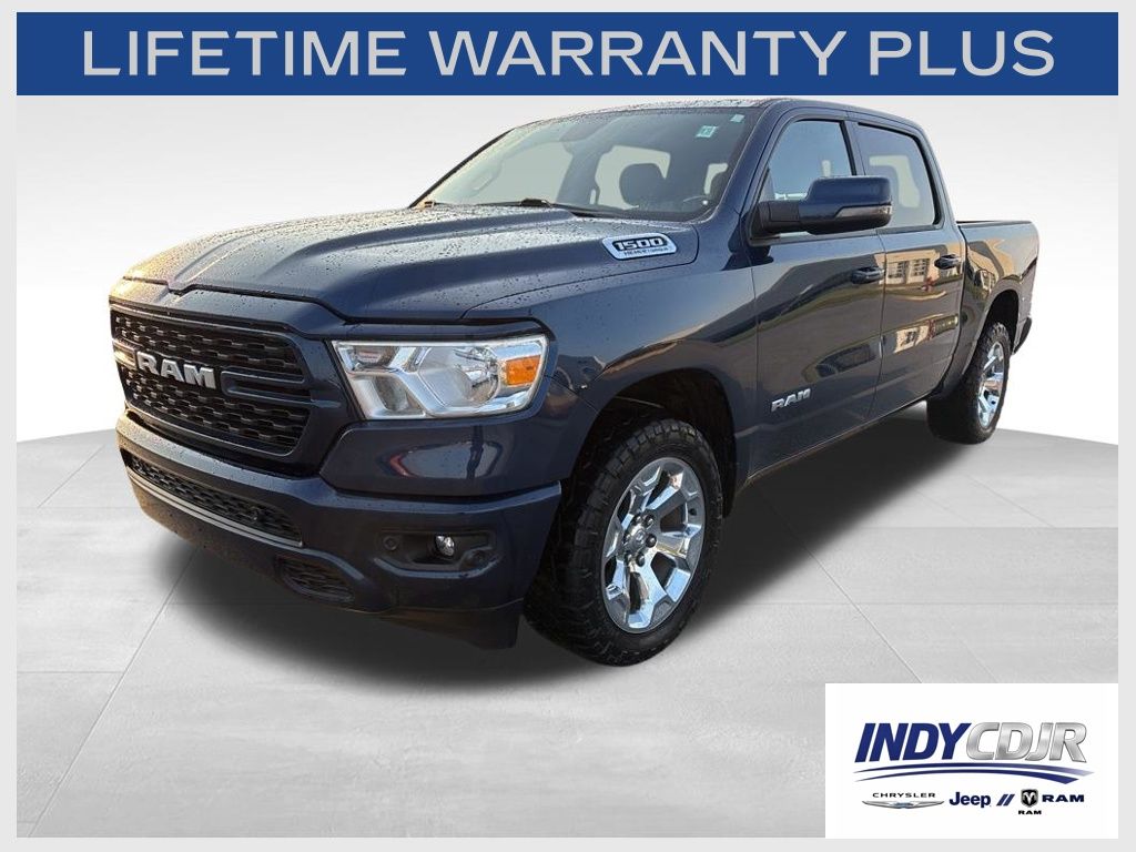 2023 RAM 1500 Big Horn Crew Cab 4WD