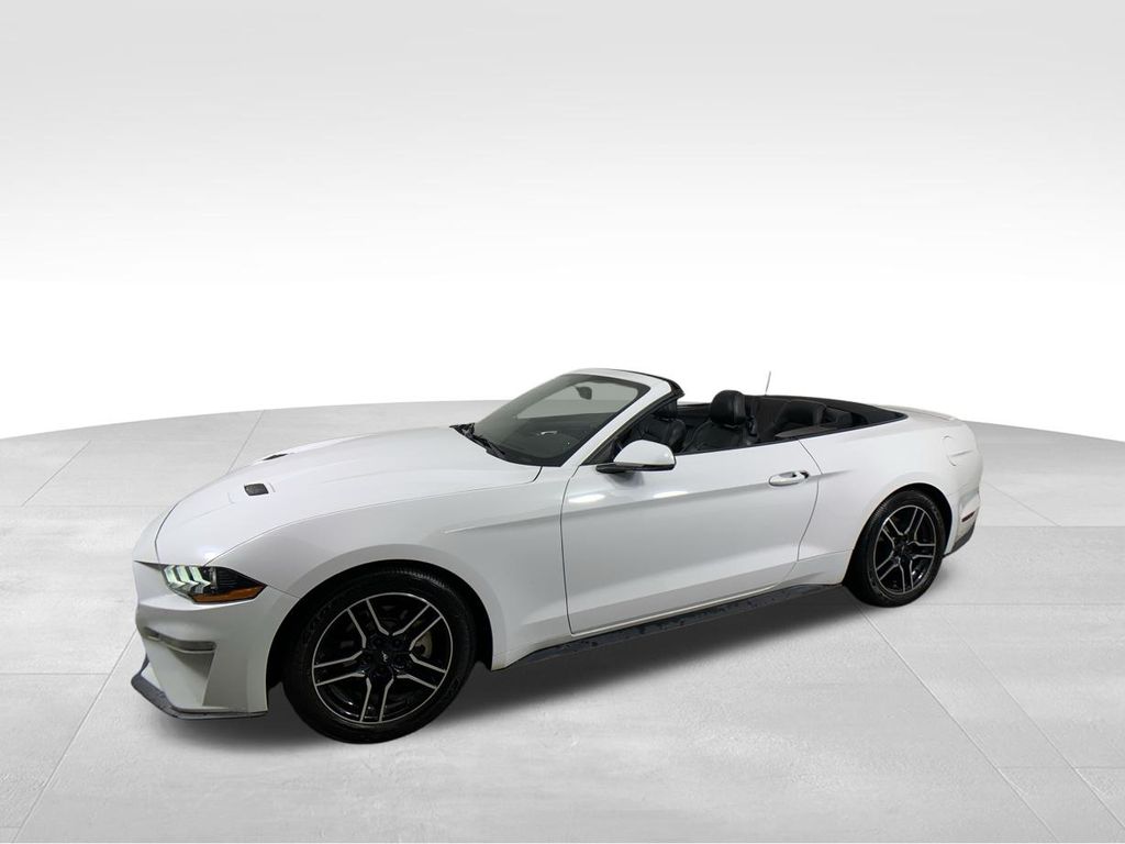 2020 Ford Mustang EcoBoost Premium 11