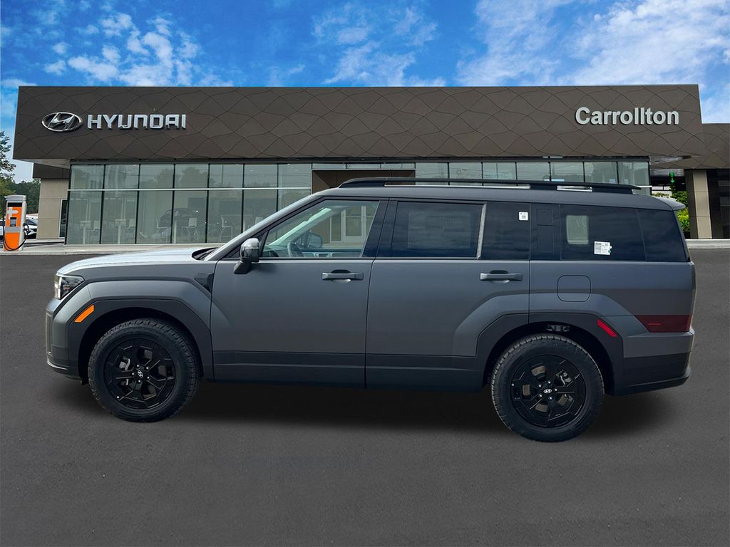 New 2026 Gray HYUNDAI XRT image 9
