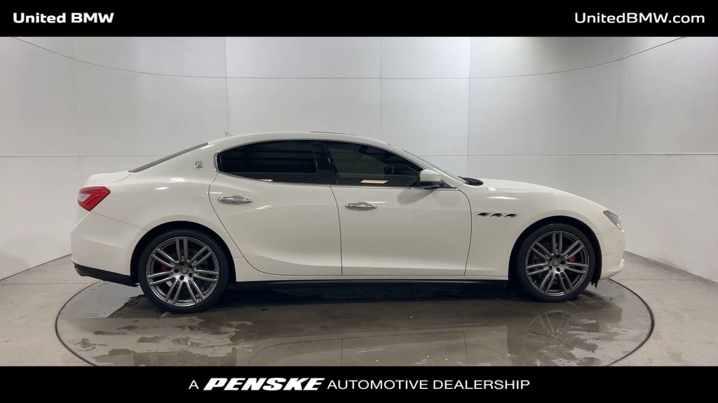 Thumbnail: 2017 Maserati Ghibli - 9