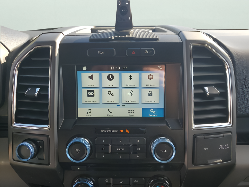 Used Car 2016 Ford F-150  For Sale Under $15,000 In Austin, Texas