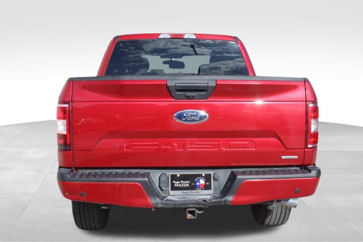 Used Car 2020 Ford F-150  Xlt For Sale Under $25,000 In Georgetown, Texas