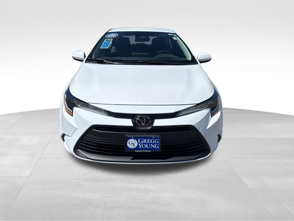 Used 2026 Toyota Corolla Sedan